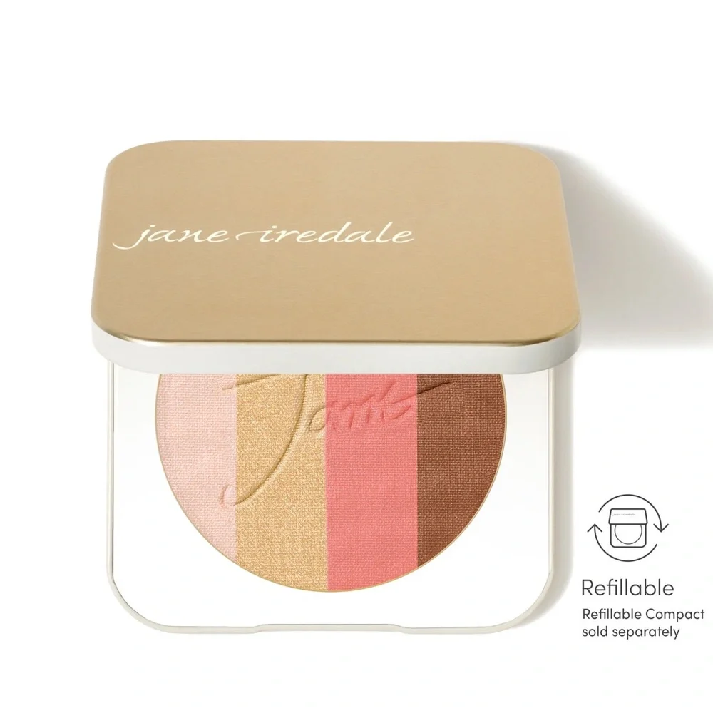 Jane Iredale PureBronze Shimmer Bronzer Refill